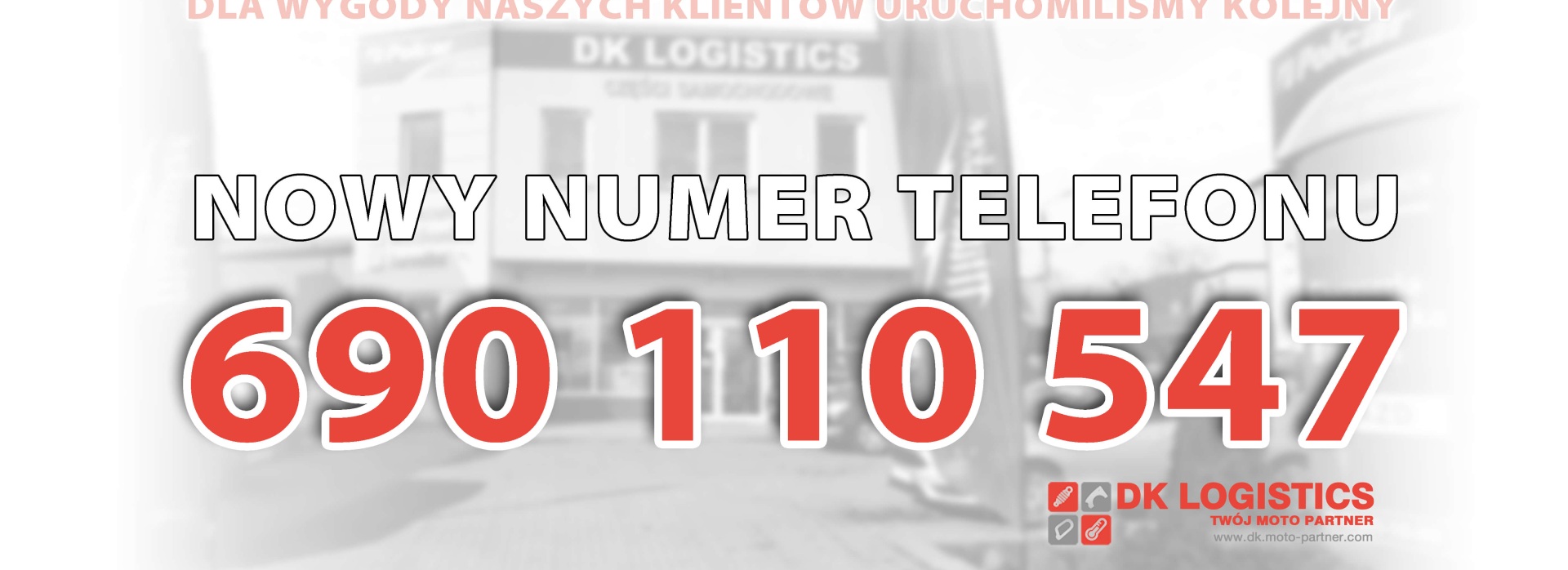 Wnętrze sklepu z akcesoriami