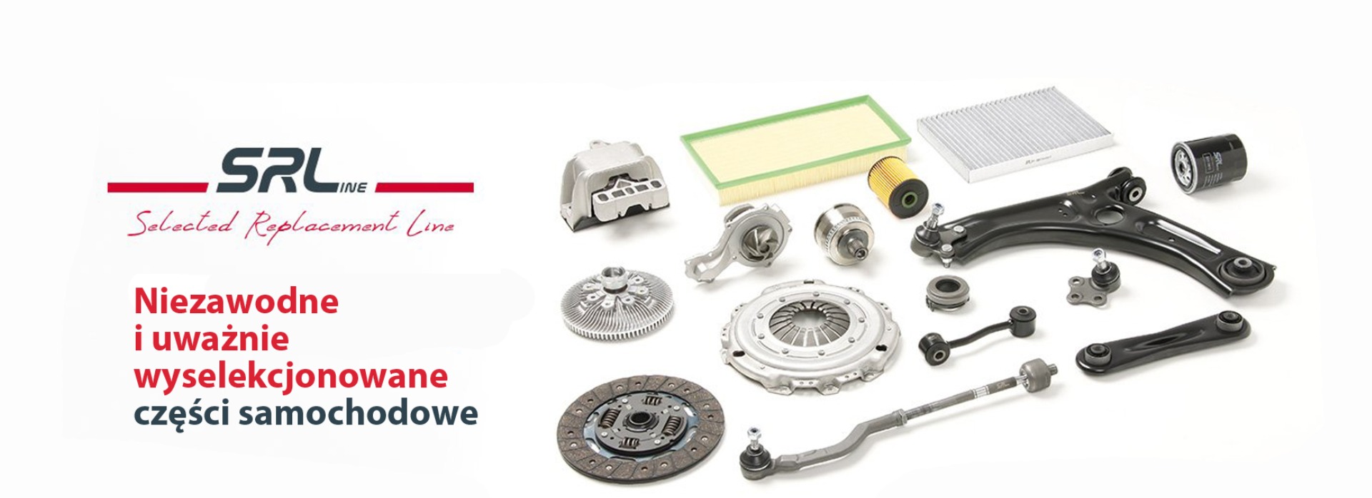 SRLine części samochodowe